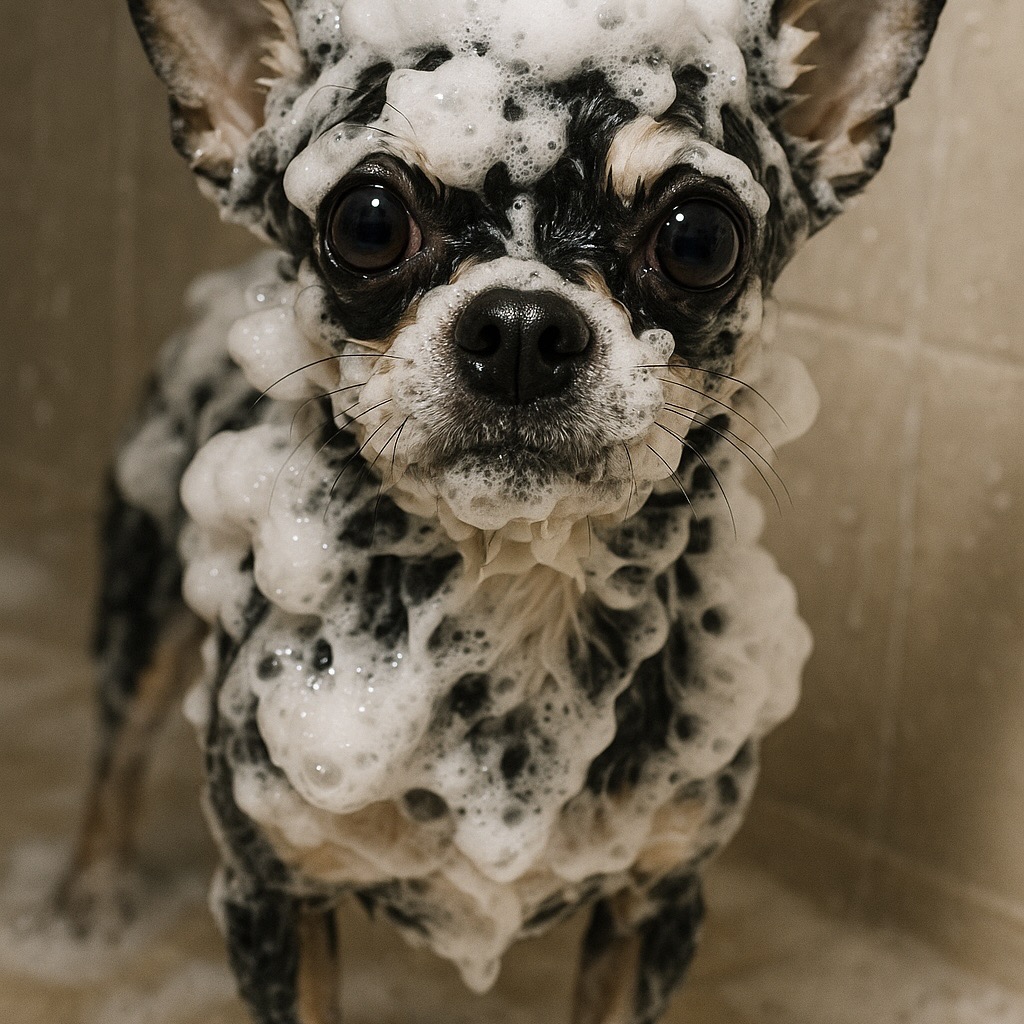 犬を飼う上で重要なケアの一つにシャンプーがあります