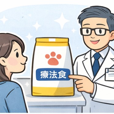 療法食は、ペットの健康管理において重要な役割を果たします