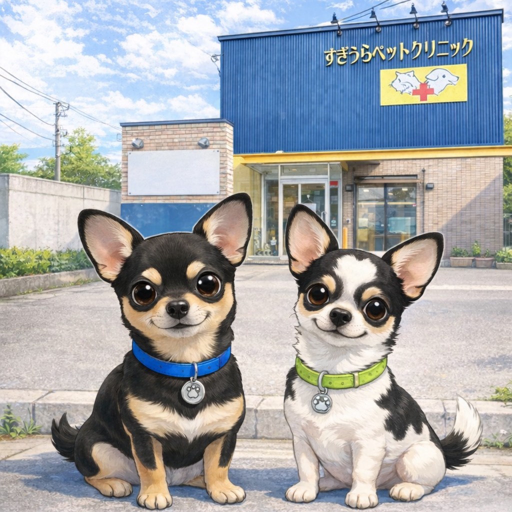 【動物病院あるある】シリーズ 第１回 動物病院は 「具合が悪いときだけ行く場所」 と思っていませんか？ 実は ・健康チェック ・食事相談 ・ちょっとした違和感 などでも大丈夫です