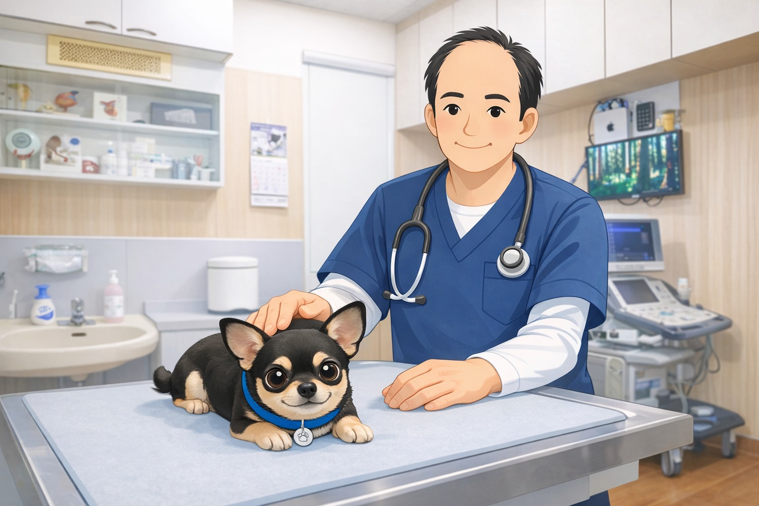 【これはやってほしい】シリーズ 第１回 年に1回の健康診断 犬や猫は 体調が悪くても ギリギリまで隠してしまいます