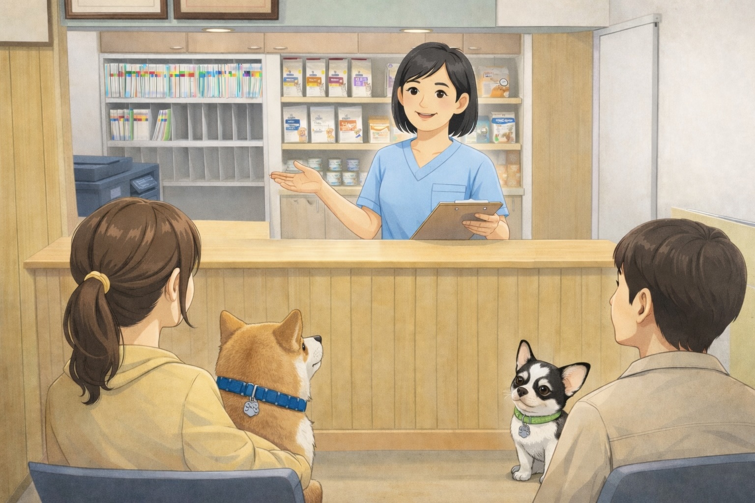 【これやってほしい】シリーズ 第３回 少しずつ暖かい日が増えてきましたね