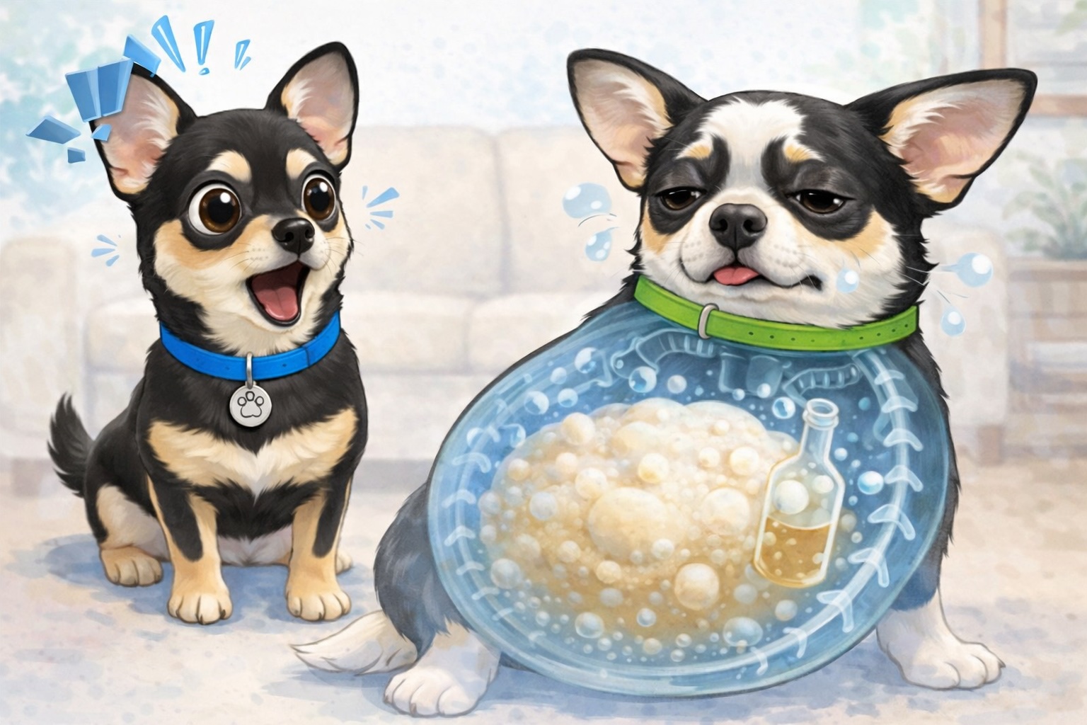 【それ本当？】 第4回 パン生地食べてお腹がパンパンって本当？ 「パン生地を食べちゃった！」 これ、実はちょっと危険なケースがあります