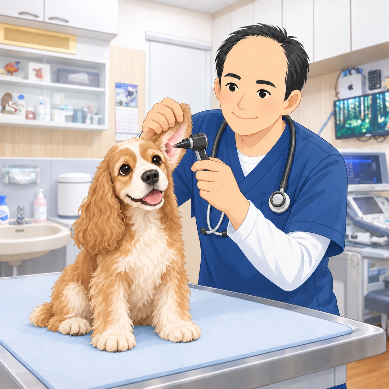 耳垢を見ただけで、原因は分かる？ 「耳垢が黒いから、きっと○○だ」 「茶色なら大丈夫かな？」 耳垢の色は、 お耳の状態を知るヒントにはなります